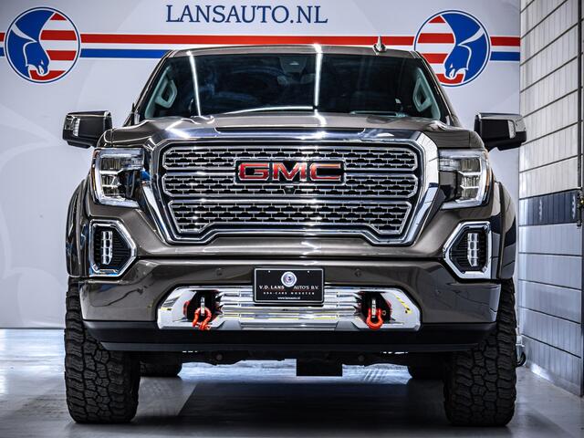 GMC SIERRA Denali | Custom Built