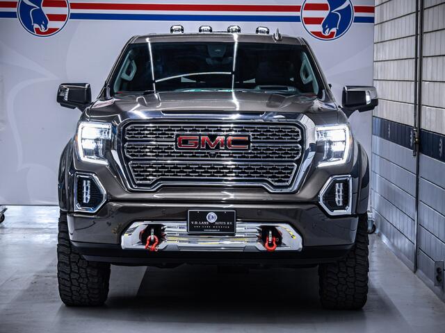 GMC SIERRA Denali | Custom Built