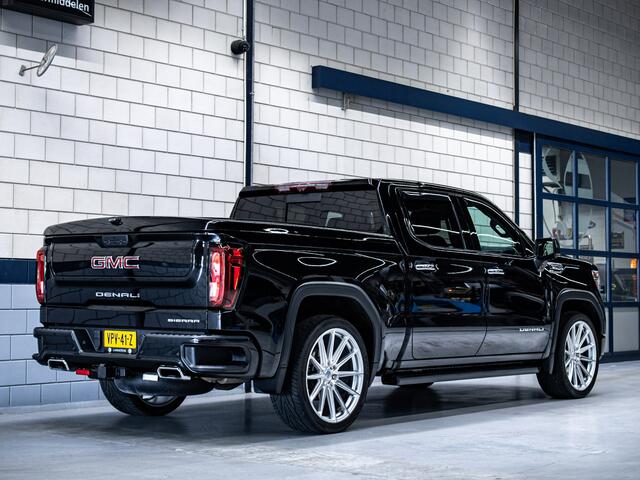 GMC SIERRA Denali | 24" Vossen Wheels | Eerste eigenaar | Prins LPG