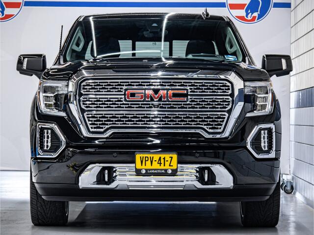 GMC SIERRA Denali | 24" Vossen Wheels | Eerste eigenaar | Prins LPG