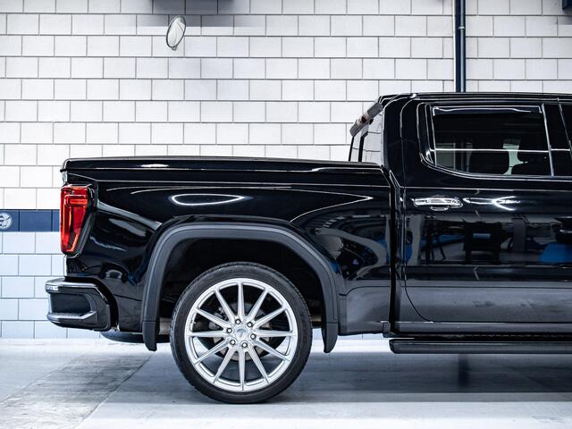 GMC SIERRA Denali | 24" Vossen Wheels | Eerste eigenaar | Prins LPG