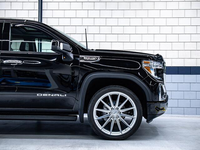 GMC SIERRA Denali | 24" Vossen Wheels | Eerste eigenaar | Prins LPG