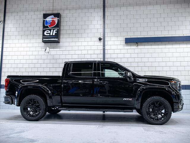 GMC SIERRA 1500 AT4 6.2L V8 | Custom