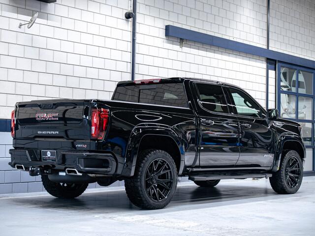 GMC SIERRA 1500 AT4 6.2L V8 | Custom