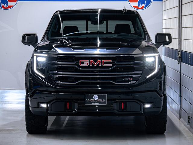 GMC SIERRA 1500 AT4 6.2L V8 | Custom