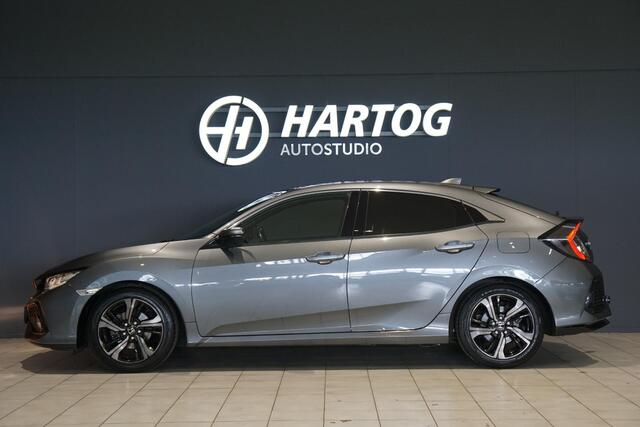 Honda CIVIC 1.0 i-VTEC Elegance + APPLE CARPLAY / TREKHAAK