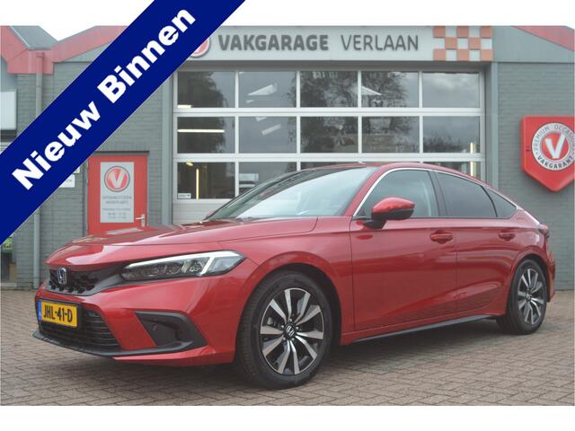 Honda CIVIC 2.0 e:HEV Elegance