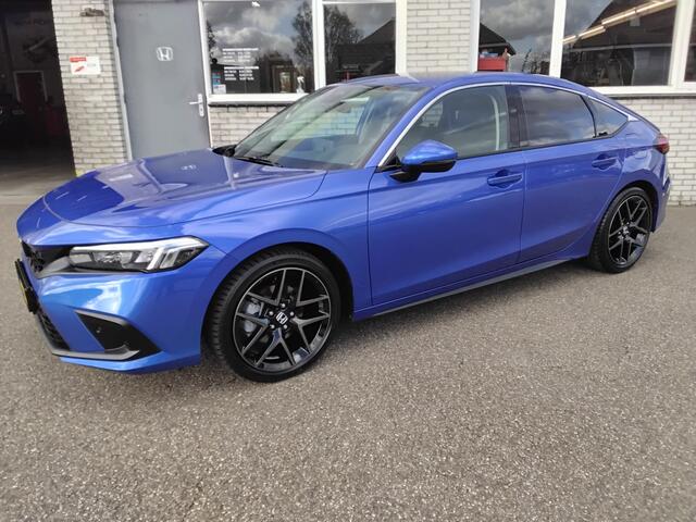 Honda CIVIC 2.0 e:HEV Advance * NL auto *