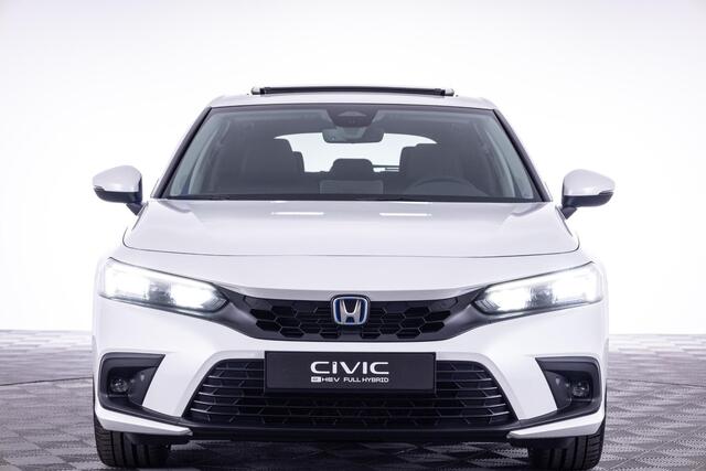 Honda CIVIC 2.0 e:HEV Advance | NIEUWE AUTO | AUTOMAAT | DIRECT LEVERBAAR | FULL HYBRID |