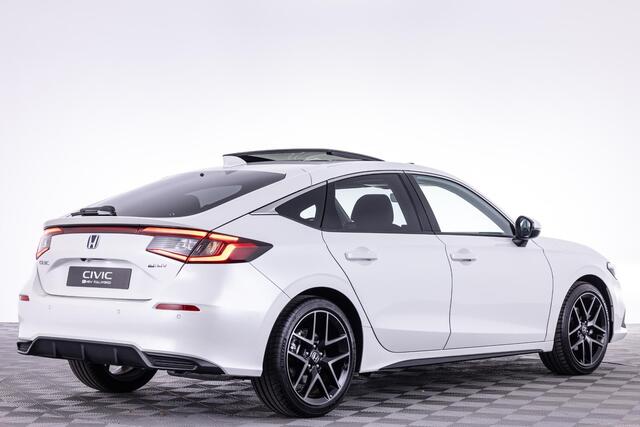 Honda CIVIC 2.0 e:HEV Advance | NIEUWE AUTO | AUTOMAAT | DIRECT LEVERBAAR | FULL HYBRID |