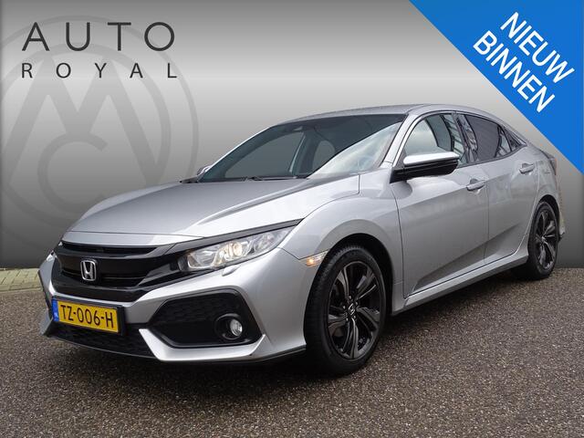 Honda CIVIC 1.0 i-VTEC Elegance NAVIGATIE | STOELVERWARMING | PARKEERSENSOREN | AIRCO/ECC | CRUISE CONTROL | LED VERLICHTING | NEDERLANDSE AUTO |
