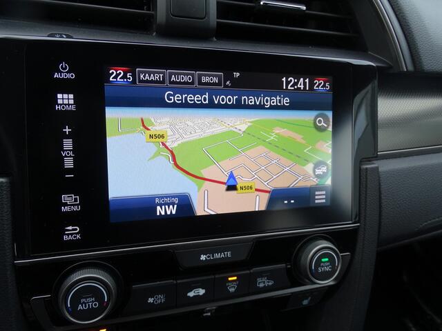Honda CIVIC 1.0 i-VTEC Elegance NAVIGATIE | STOELVERWARMING | PARKEERSENSOREN | AIRCO/ECC | CRUISE CONTROL | LED VERLICHTING | NEDERLANDSE AUTO |