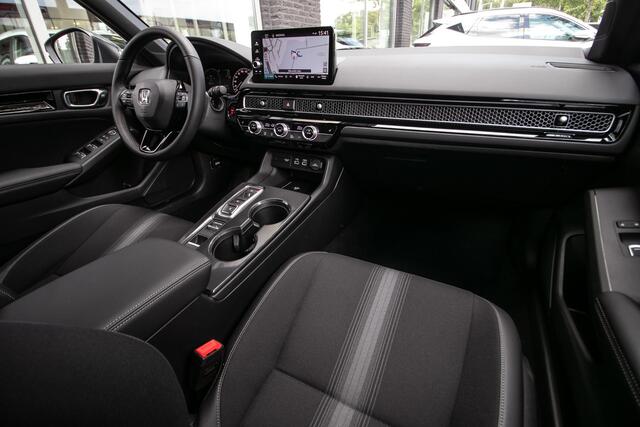 Honda CIVIC 2.0 e:HEV Sport - Adpt. cruise | Dode. detectie