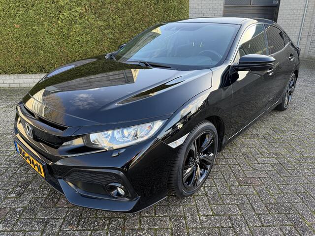 Honda CIVIC 1.0 i-VTEC Elegance*Navi*ECC*PDC*Carplay*Camera