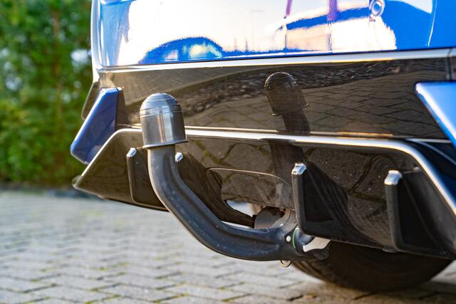 Honda CIVIC 1.0i VTEC EXECUTIVE SPORTPACK - AUTOMAAT - PANORAMADAK - TREKHAAK - SPOILER