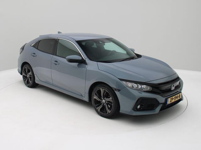 Honda CIVIC 1.0 i-VTEC Premium Automaat / Camera / Origineel NL