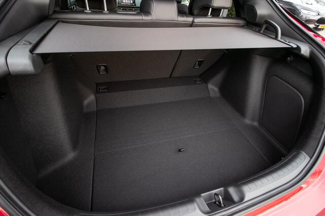 Honda CIVIC 2.0 e:HEV Advance - Cons. prijs rijklaar | Schuifdak | Navi | Leder