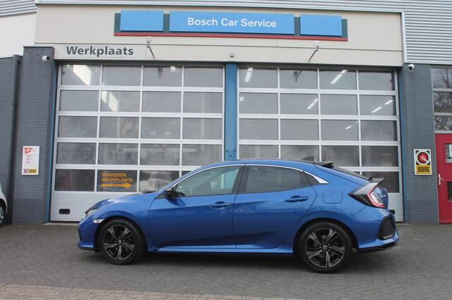 Honda CIVIC 1.0 I-VTEC ELEGANCE Automaat **NL-Auto**