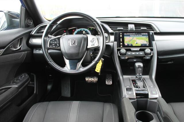 Honda CIVIC 1.0 I-VTEC ELEGANCE Automaat **NL-Auto**