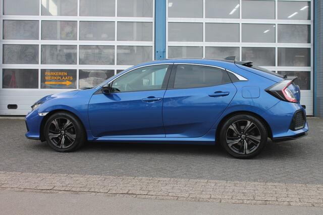 Honda CIVIC 1.0 I-VTEC ELEGANCE Automaat **NL-Auto**