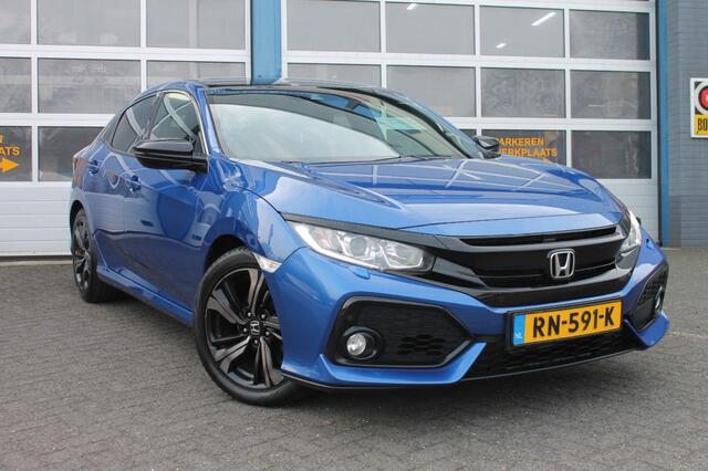 Honda CIVIC 1.0 I-VTEC ELEGANCE Automaat **NL-Auto**