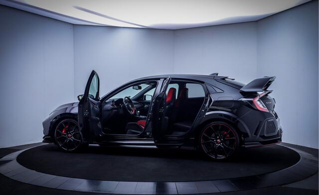 Honda CIVIC Type R 2.0i-VTEC 320PK NAVI | CAM | ACC | SPORST. | LANEASSIST | DAB | SPORTUITLAAT | BLINDSPOT