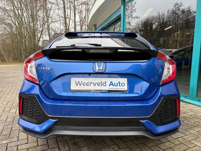 Honda CIVIC 1.0 i-VTEC DYNAMIC LIMITED EDITION Leder, Navi, Camera, Adaptive, LED