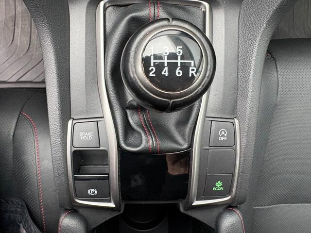 Honda CIVIC 1.0 i-VTEC DYNAMIC LIMITED EDITION Leder, Navi, Camera, Adaptive, LED