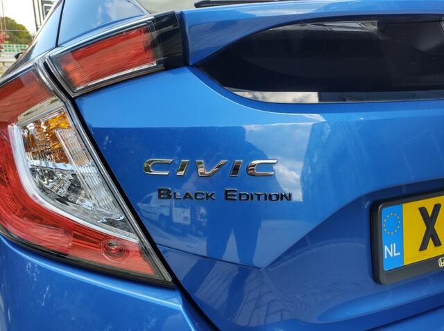 Honda CIVIC 5 drs 1.0i-Vtec Aut. Black Edition
