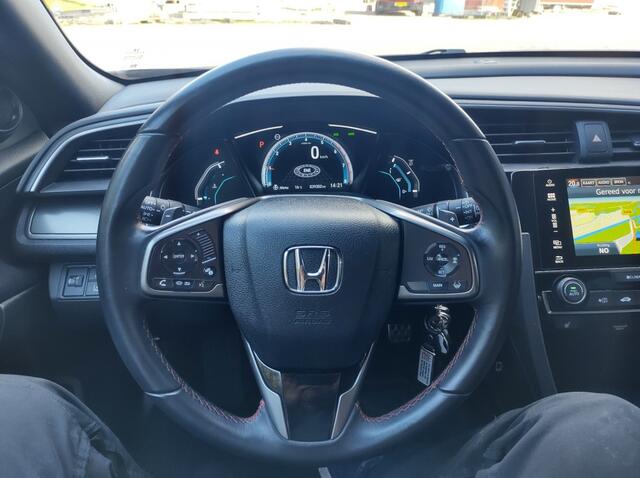 Honda CIVIC 5 drs 1.0i-Vtec Aut. Black Edition