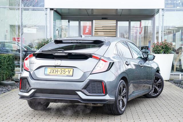 Honda CIVIC 1.0i VTEC ELEGANCE TURBO - AUTOMAAT - NAVIGATIE - CAMERA