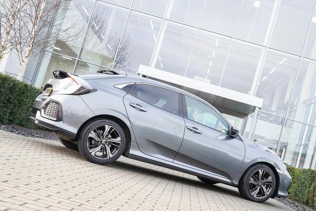 Honda CIVIC 1.0i VTEC ELEGANCE TURBO - AUTOMAAT - NAVIGATIE - CAMERA