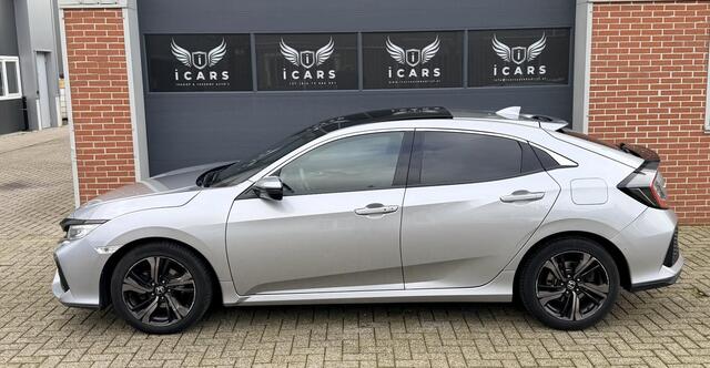 Honda CIVIC 1.0 i-VTEC Premium Pano Navi Leer