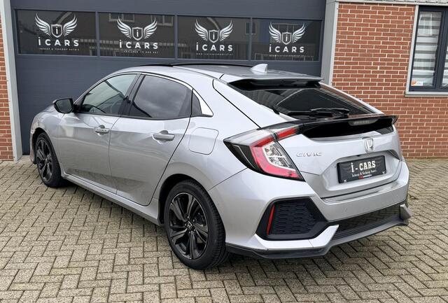 Honda CIVIC 1.0 i-VTEC Premium Pano Navi Leer