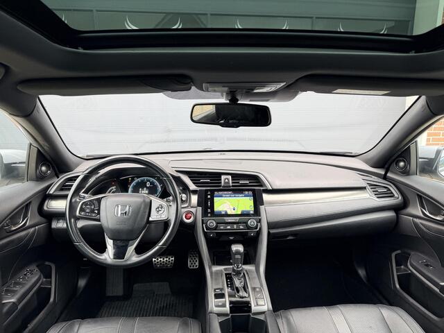 Honda CIVIC 1.0 i-VTEC Premium Pano Navi Leer