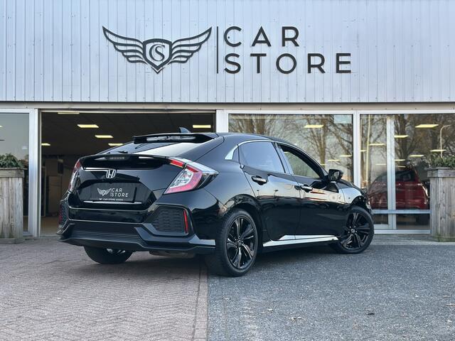 Honda CIVIC 1.0 i-VTEC Business Edition |STOEL VWM|CAMERA|CLIMA|ACC|LM VELGEN 17''