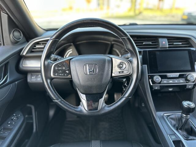 Honda CIVIC 1.0 i-VTEC Business Edition |STOEL VWM|CAMERA|CLIMA|ACC|LM VELGEN 17''