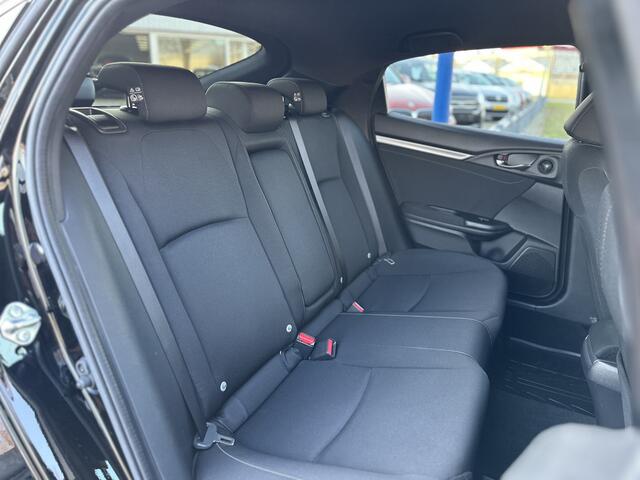 Honda CIVIC 1.0 i-VTEC Business Edition |STOEL VWM|CAMERA|CLIMA|ACC|LM VELGEN 17''