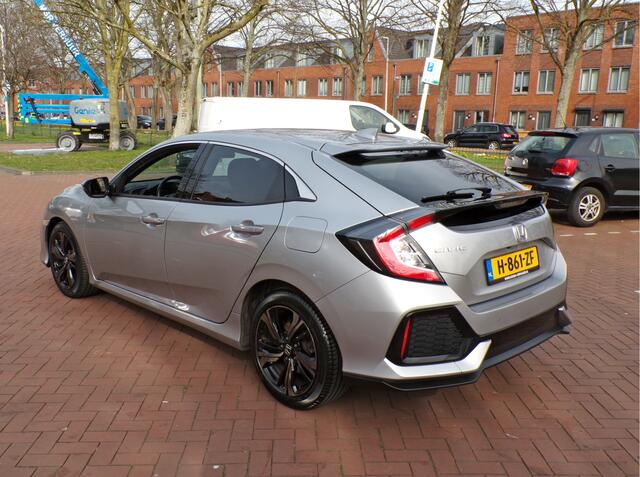 Honda CIVIC 1.0 i-VTEC Elegance AUTOMAAT DEALER ONDERHOUDEN ORG KM NAP...