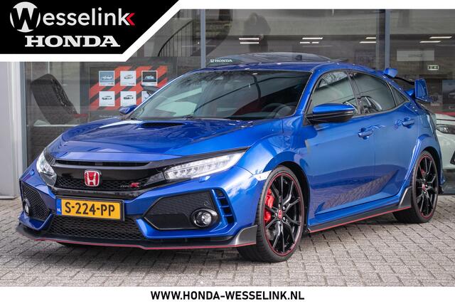 Honda CIVIC 2.0 i-VTEC Type R GT - Dealer ond. | Navi/camera | Apple-carpl. / Andr.auto