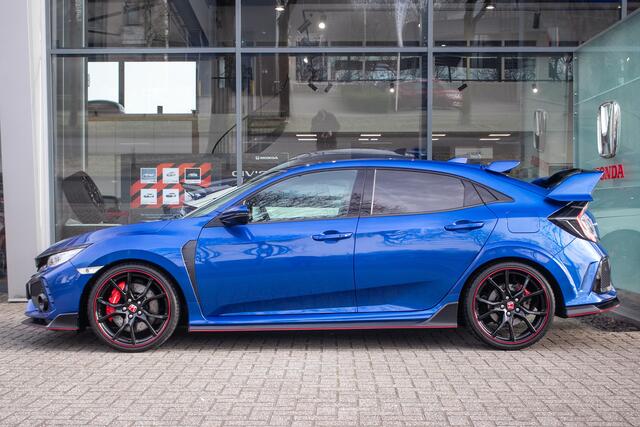 Honda CIVIC 2.0 i-VTEC Type R GT - Dealer ond. | Navi/camera | Apple-carpl. / Andr.auto