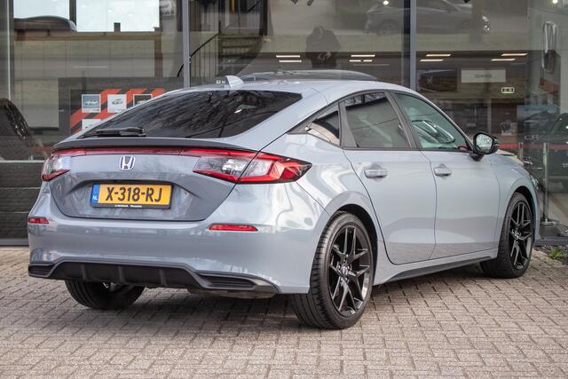 Honda CIVIC 2.0 e:HEV Sport - Navigatie | Apple car./Android auto | Honda Sensing