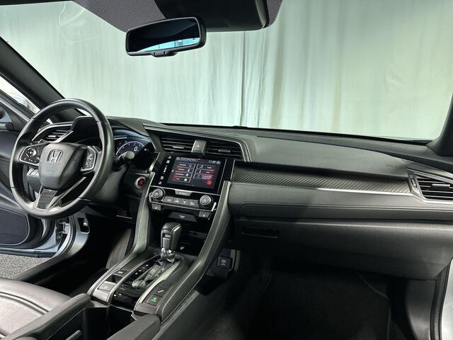 Honda CIVIC 1.5 i-VTEC Sport Plus Automaat | Pano | Leder