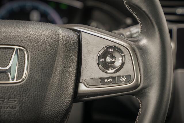 Honda CIVIC 1.0i VTEC EXECUTIVE - AUTOMAAT - LEDER - PANORAMADAK