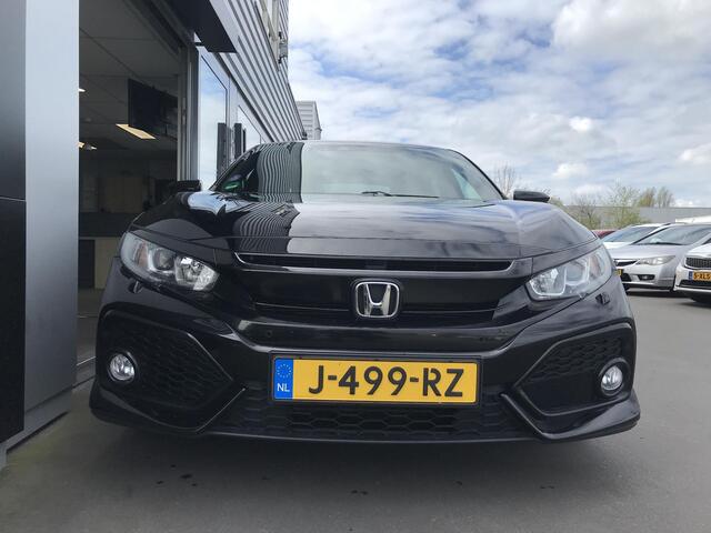 Honda CIVIC 1.0 i-VTEC Business Edition Navi Stoelverwarming