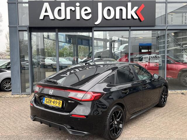 Honda CIVIC 2.0 e:HEV Sport | FULL HYBRID | APPLE + ANDROID AUTO | AUTOMAAT | 18 INCH | ADAPTIVE CRUISE CONTRL | NAVIGATIE |
