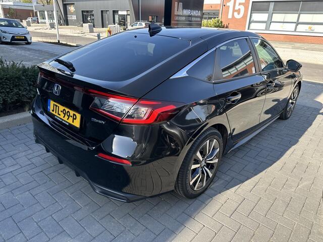 Honda CIVIC 2.0 e:HEV Elegance