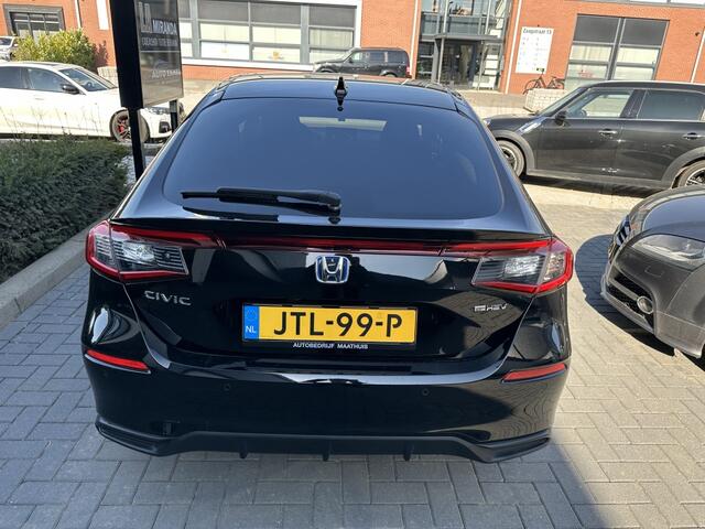 Honda CIVIC 2.0 e:HEV Elegance