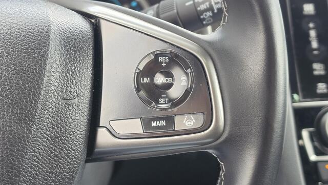 Honda CIVIC 1.0 i-VTEC Executive | NAP | Pano | Cruise | Navigatie | ACC | Keyless | Stoelverwarming | Camera | Trekhaak