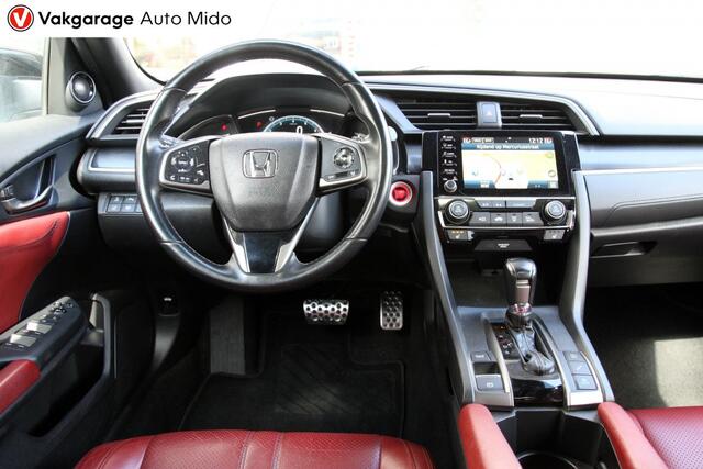 Honda CIVIC 1.0 i-VTEC Automaat Executive | NL auto | Panorama | Leder